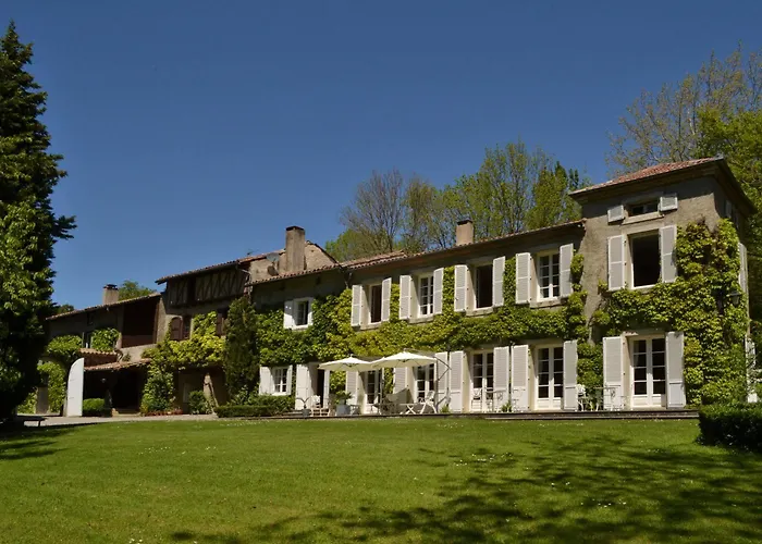Chambres D\'Hotes Domaine Du Hameau Baylesse