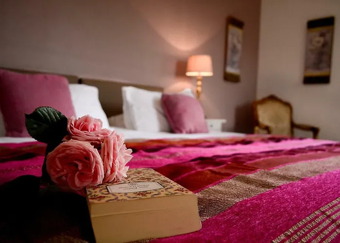 Chambres D\'Hotes Domaine Du Hameau Baylesse