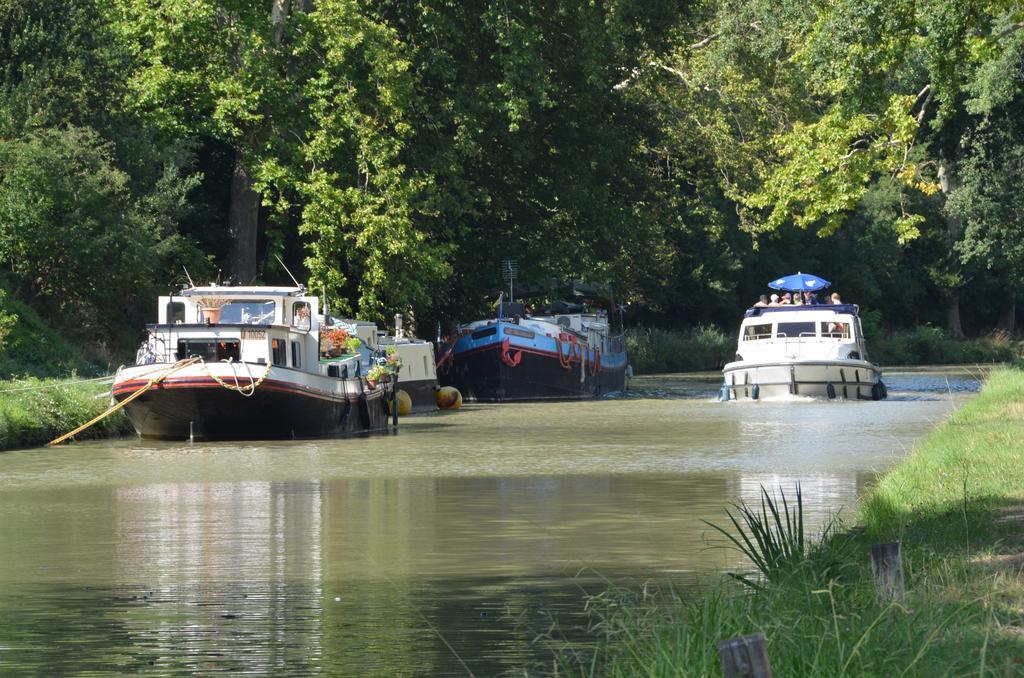 Affittacamere D'hotes Domaine Du Hameau Baylesse