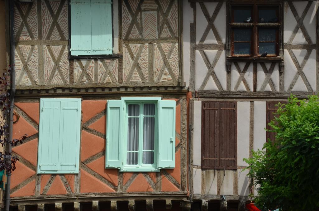 D'hotes Domaine Du Hameau Baylesse Affittacamere