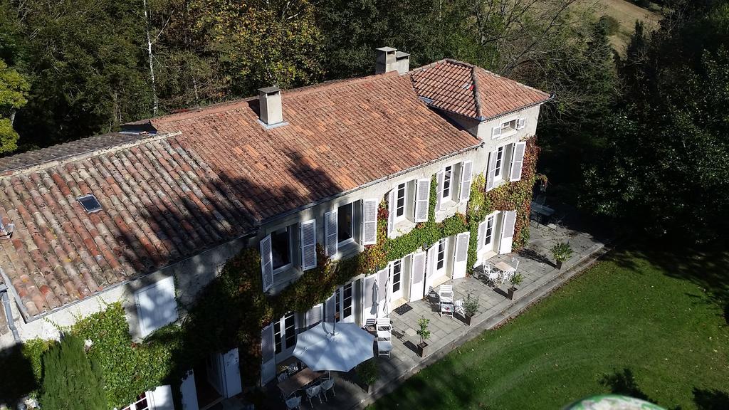 D'hotes Domaine Du Hameau Baylesse 2*