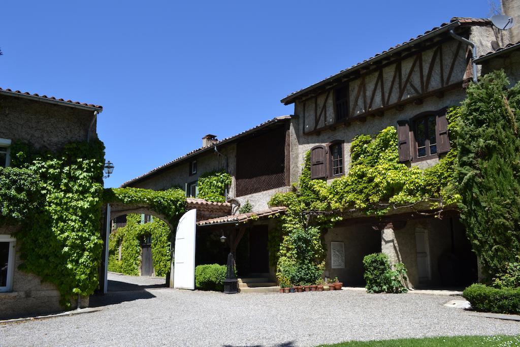 D'hotes Domaine Du Hameau Baylesse Affittacamere