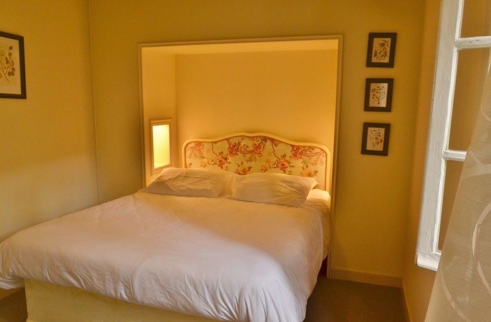 D'hotes Domaine Du Hameau Baylesse