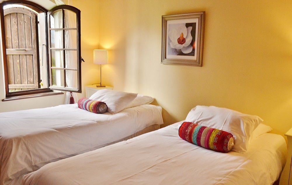 D'hotes Domaine Du Hameau Baylesse 2* Saint-Jean-d'Aigues-Vives