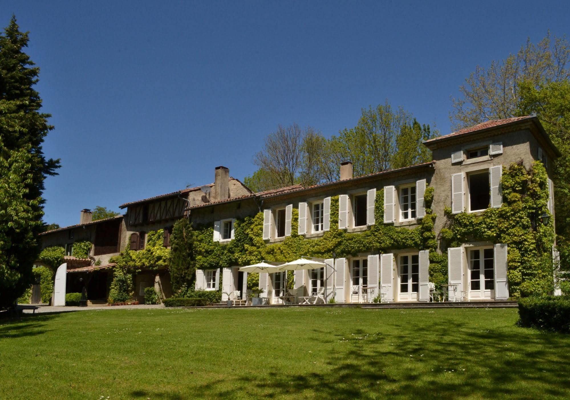 D'hotes Domaine Du Hameau Baylesse Saint-Jean-d'Aigues-Vives