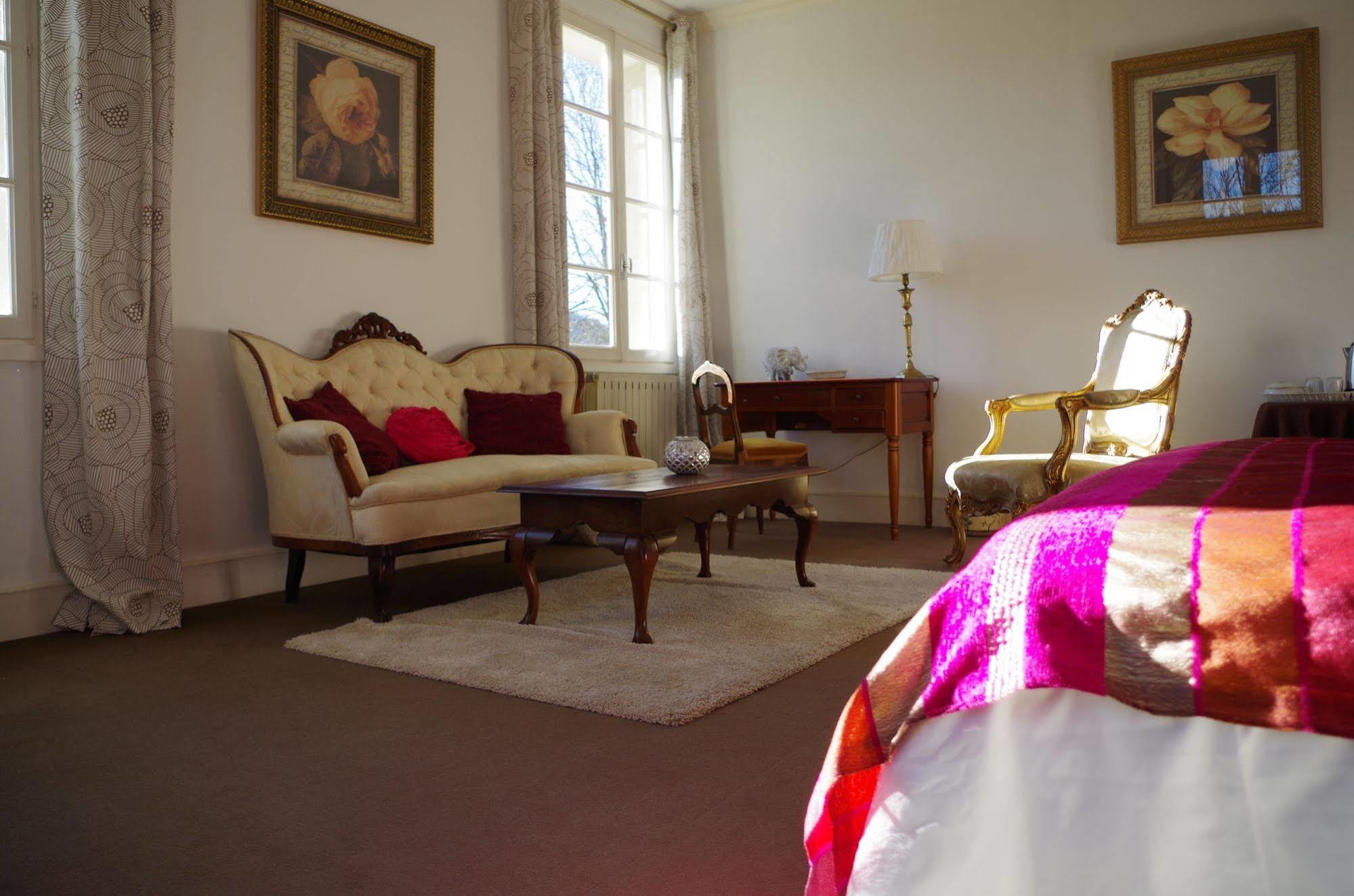 D'hotes Domaine Du Hameau Baylesse Affittacamere