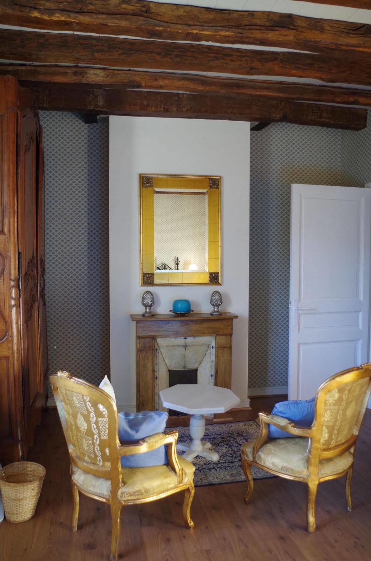 D'hotes Domaine Du Hameau Baylesse
