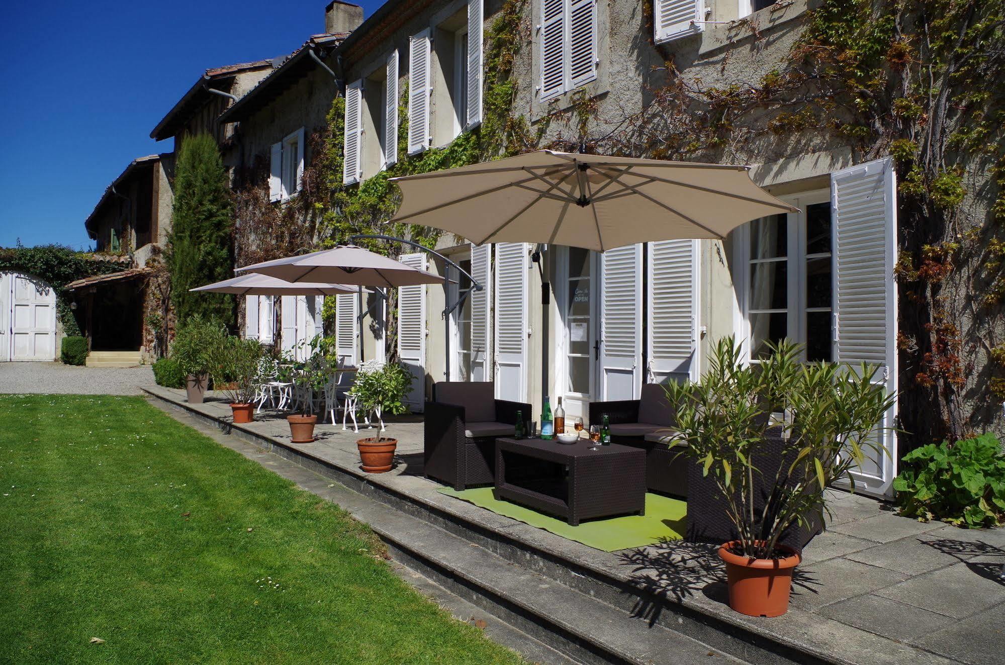D'hotes Domaine Du Hameau Baylesse Affittacamere Saint-Jean-d'Aigues-Vives
