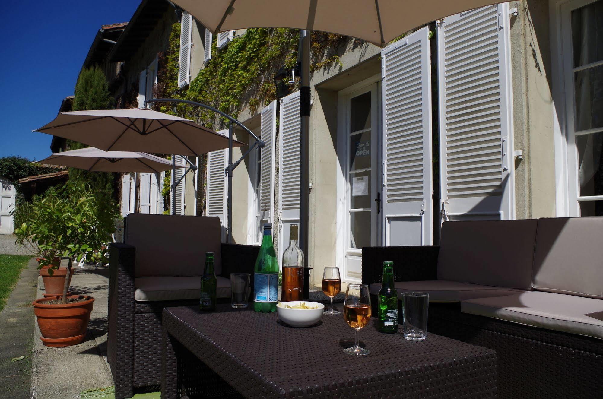 D'hotes Domaine Du Hameau Baylesse 2*