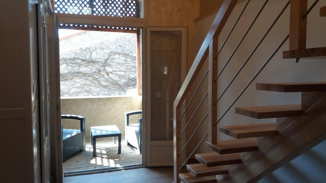 Affittacamere D'hotes Domaine Du Hameau Baylesse Saint-Jean-d'Aigues-Vives