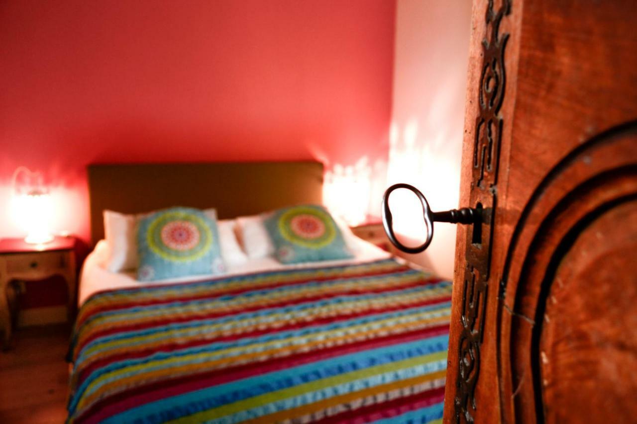 Affittacamere D'hotes Domaine Du Hameau Baylesse Saint-Jean-d'Aigues-Vives