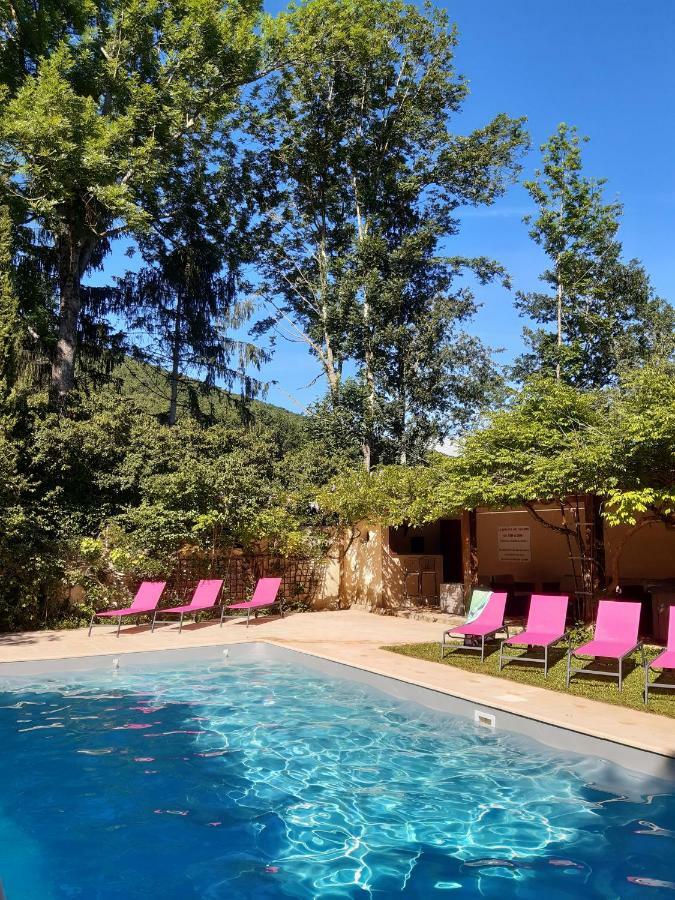 D'hotes Domaine Du Hameau Baylesse Affittacamere
