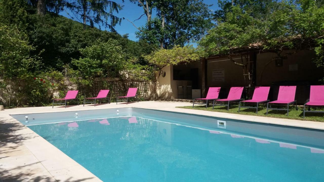 D'hotes Domaine Du Hameau Baylesse Affittacamere Saint-Jean-d'Aigues-Vives